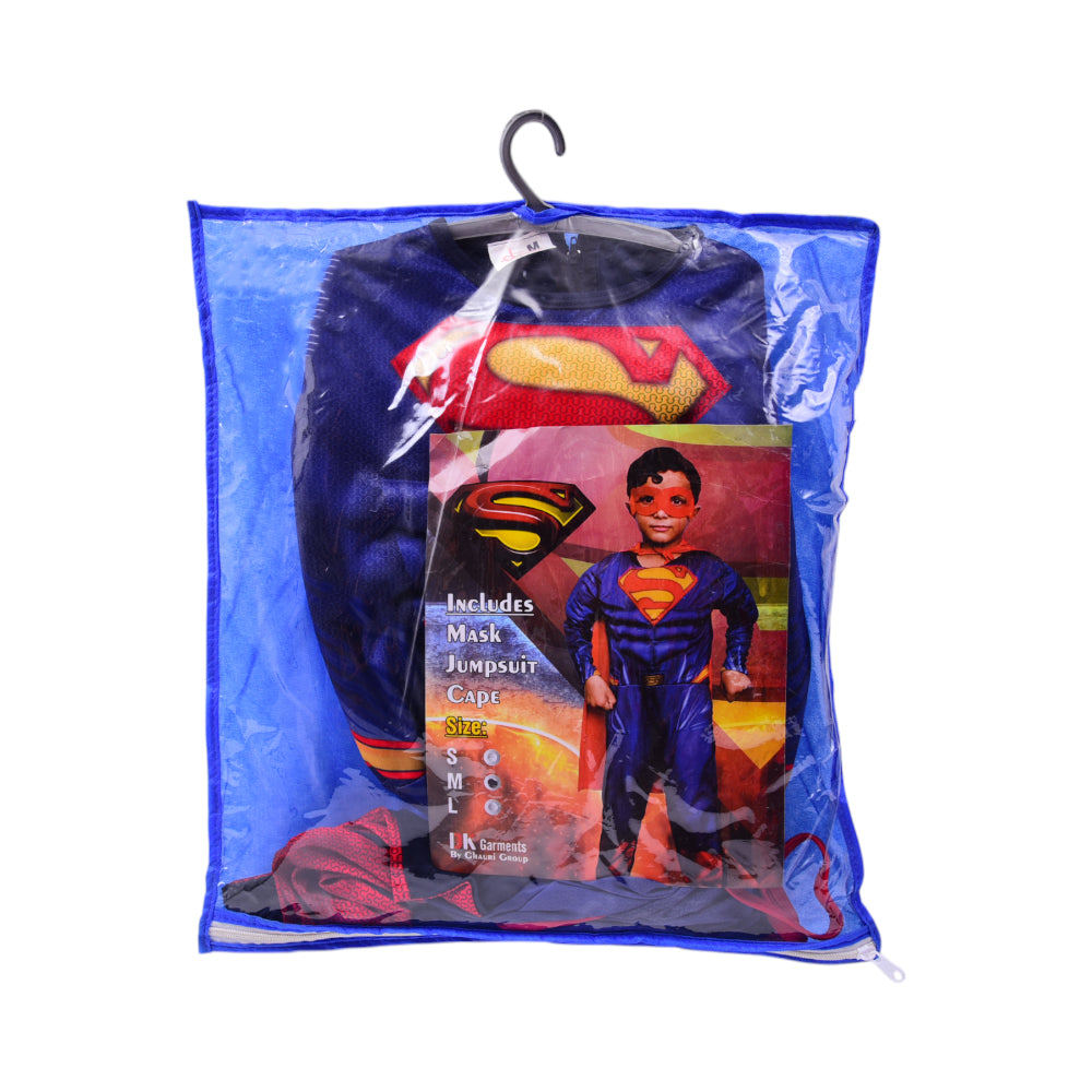 K-22 SUPERMAN COSTUME L
