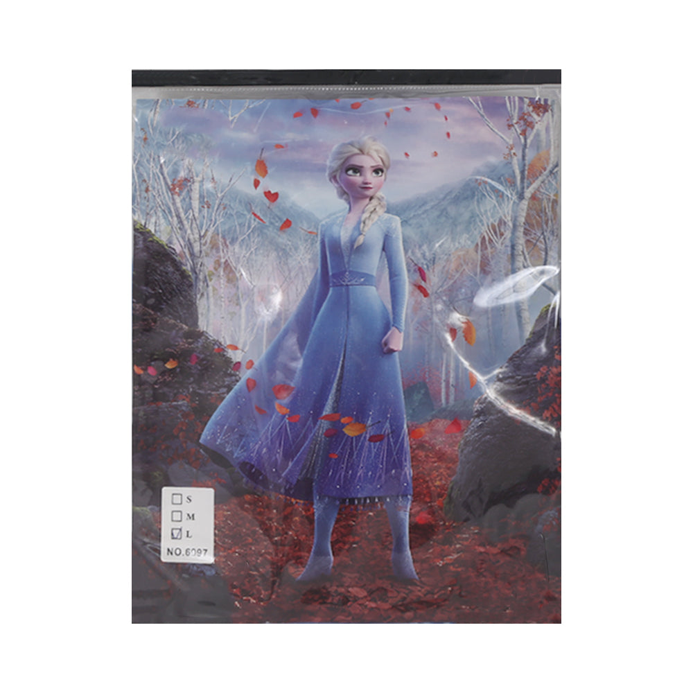 6997F FROZEN COSTUME M