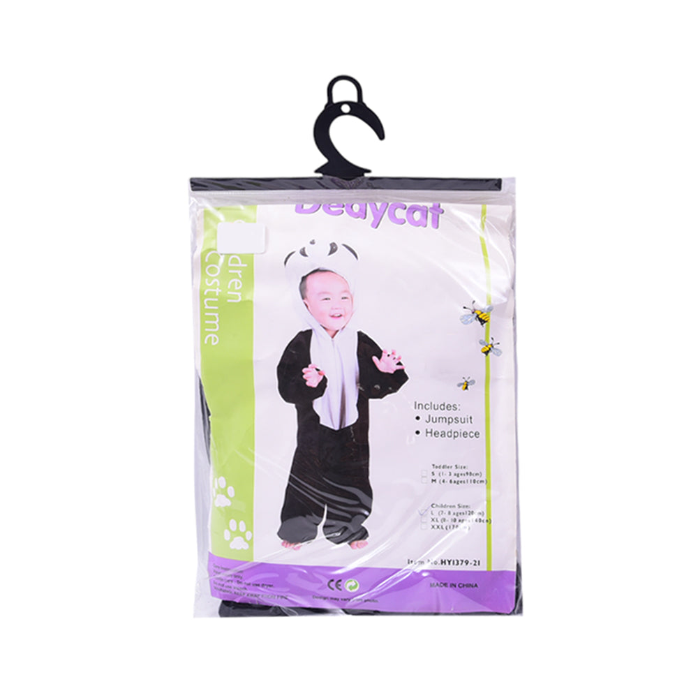 HY1379-10 DEAY CAT COSTUME M