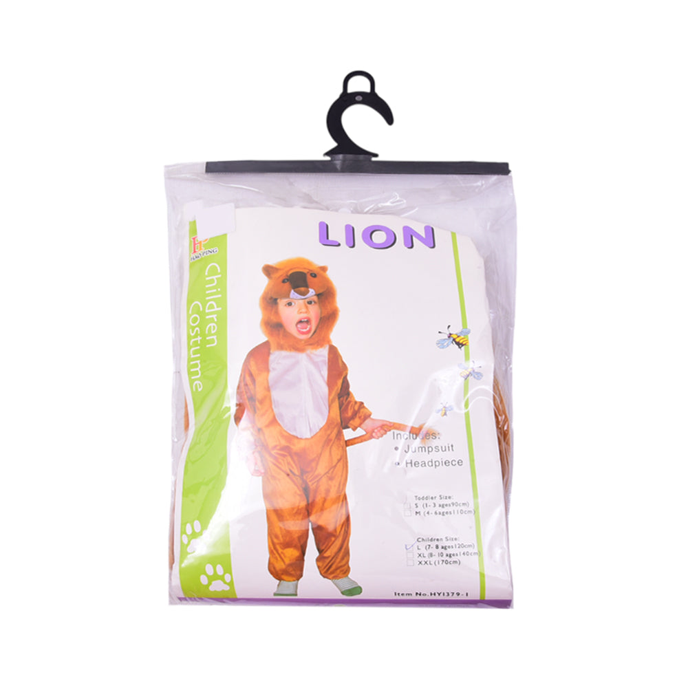 HY1379-1 LION COSTUME L