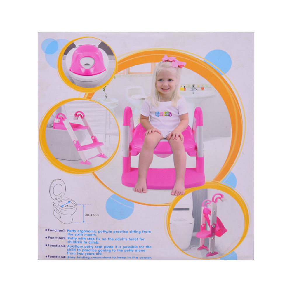 CHW4002 KIDS POTTY SEAT 3IN1