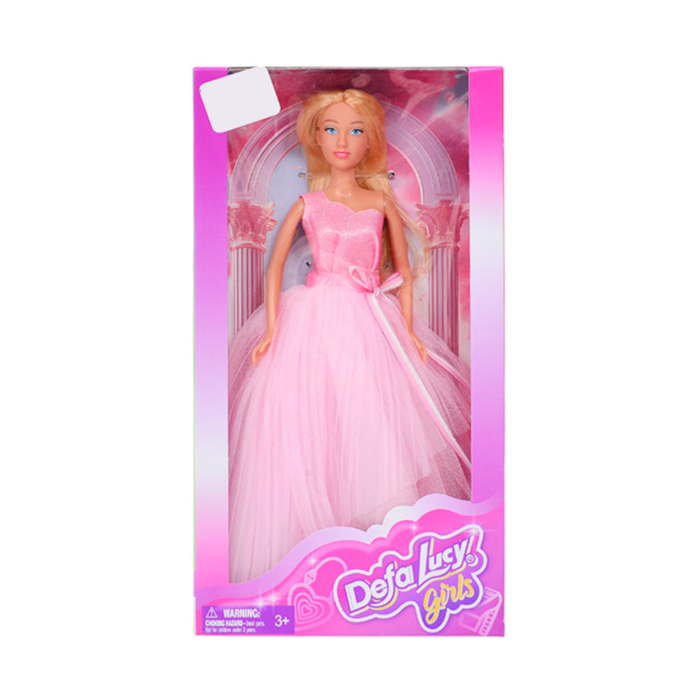 8819 DEFA LUCY FROK DOLL