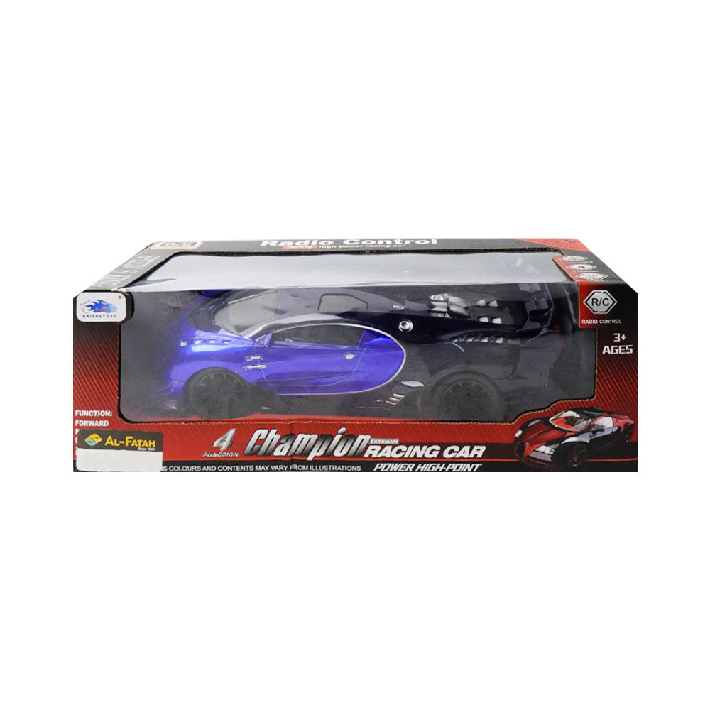 HS3136 CHAMPION CAR BUGATI W-USB R/C