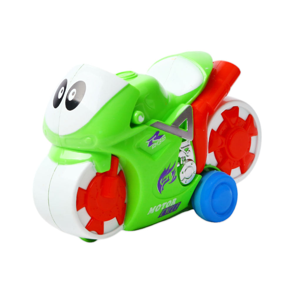 2014-01A BABY CUTE MOTORCYCLE