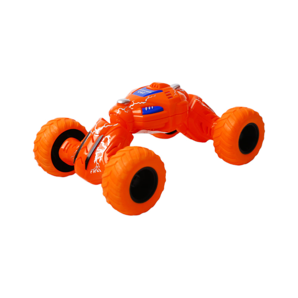 2021-7 PULL BACK CROSS COUNTRY STUNT CAR