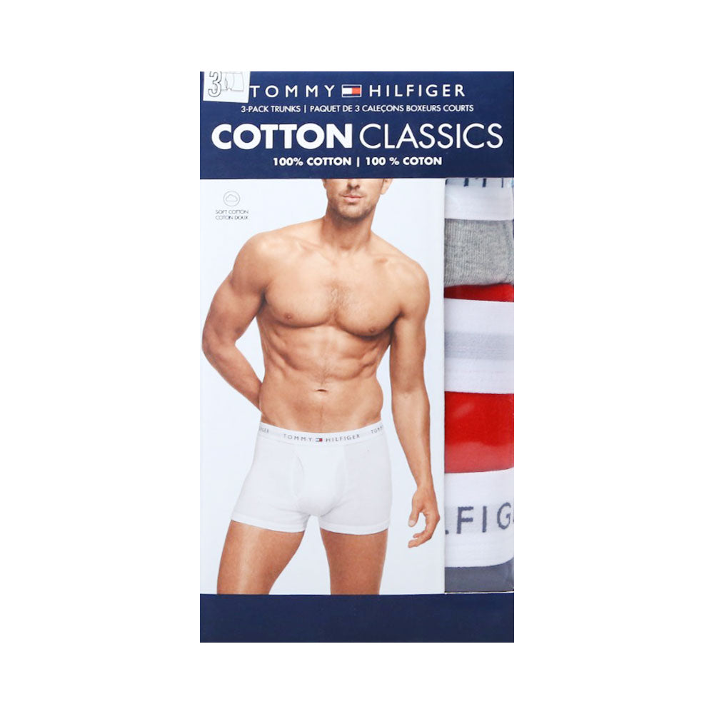 TH MEN TRUNKS P-3 09TQ002064 MIX L (IR)