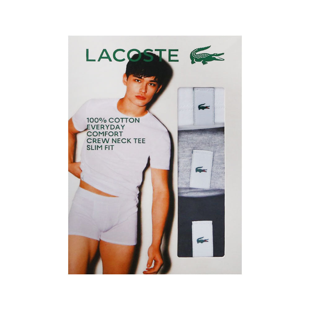 LAC MEN S/S R.NECK UNDERSHIRT P-3 TH3321-BXY MULTI M (IR)