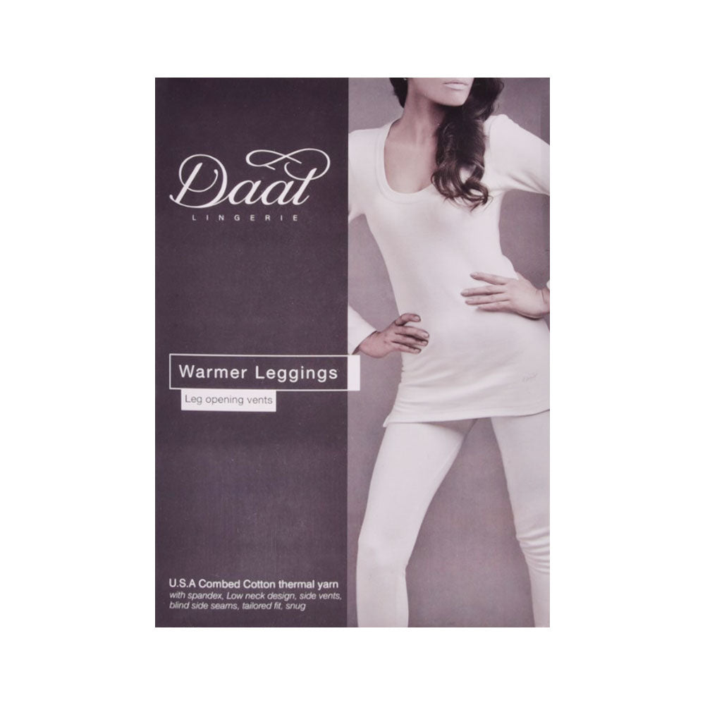 ADAM LADIES WARMAR BOTTOM WHITE SMALL