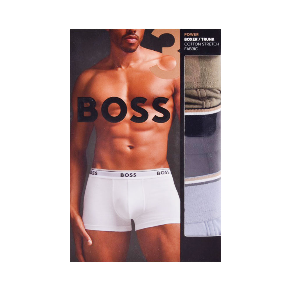 HB MEN TRUNKS P-3 50517827-979 MULTI L (IR)