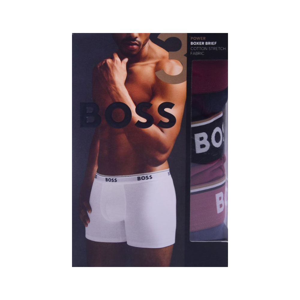 HB MEN BOXER P-3 50517828-984 MULTI XL (IR)