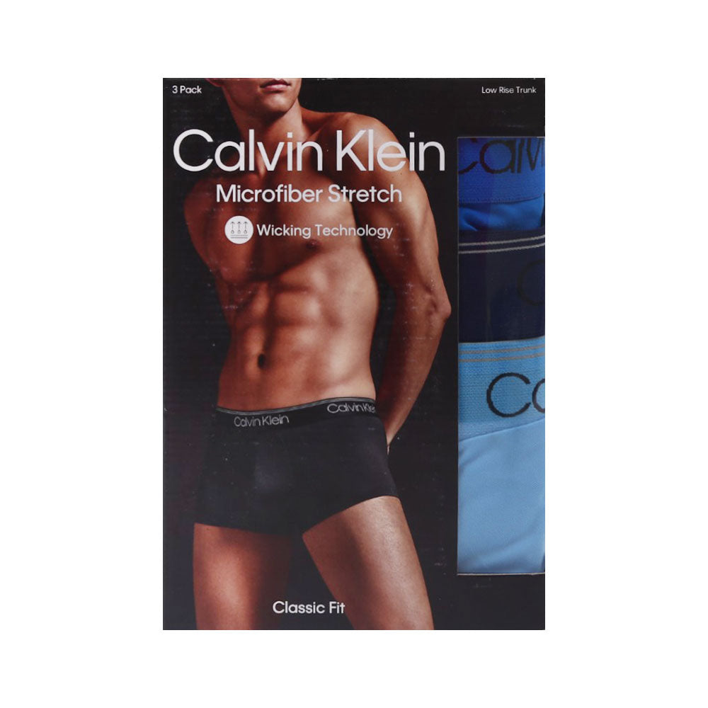 CK MEN TRUNKS P-3 NB2569-400 MULTI M (IR)