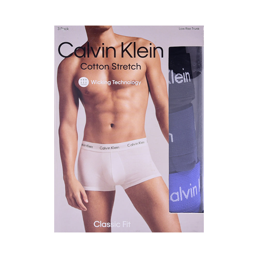 CK MEN TRUNKS P-3 2614-905 MULTI S (IR)