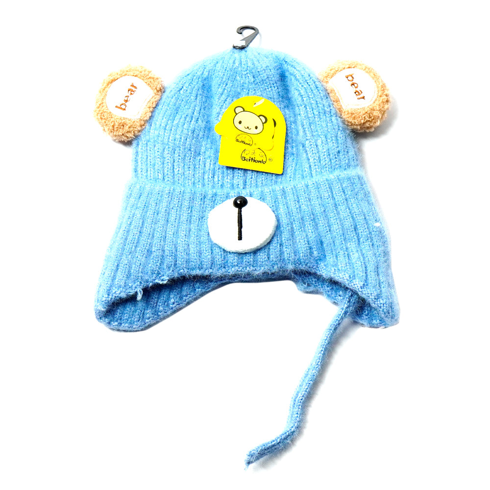 BABY WOOLEN CAP MDW-24 CHI 1902 J2