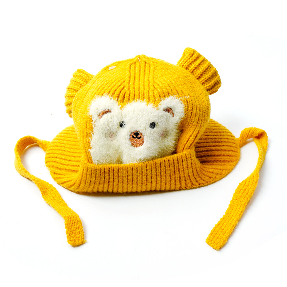 BABY WOOLEN CAP MDW-24 CHI 1399 J3