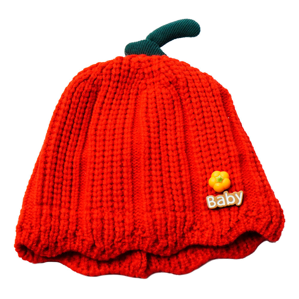 BABY WOOLEN CAP MDW-24 CHI ON F2