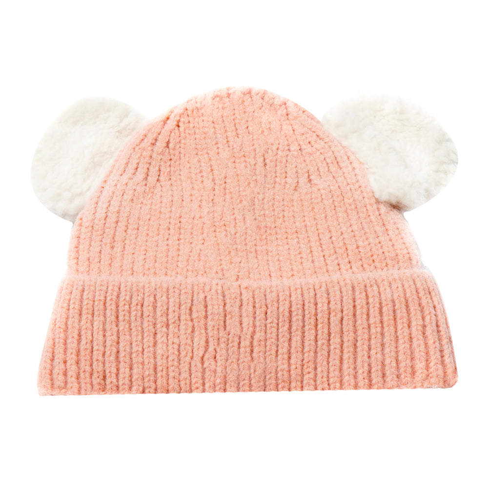 BABY WOOLEN CAP MDW-24 CHI 221183 F5
