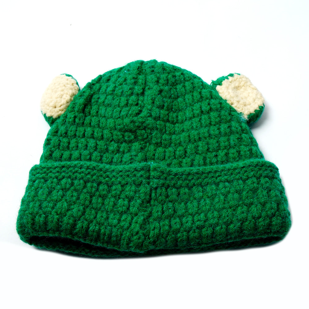 BABY WOOLEN CAP MDW-24 CHI 22116 F6