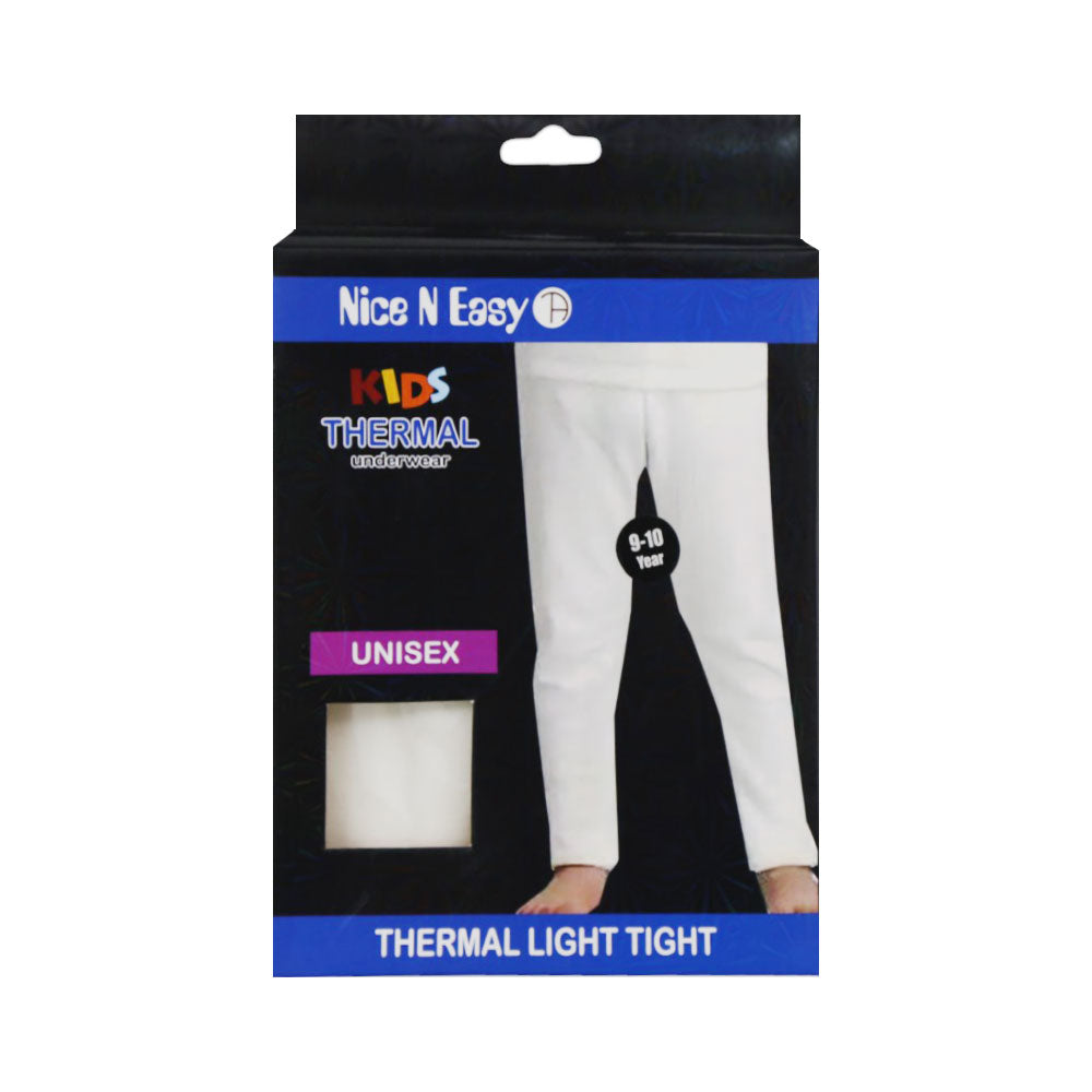 THERMAL PAJAMA NICE & EASY MZS-24 9-10 YEAR HC-003