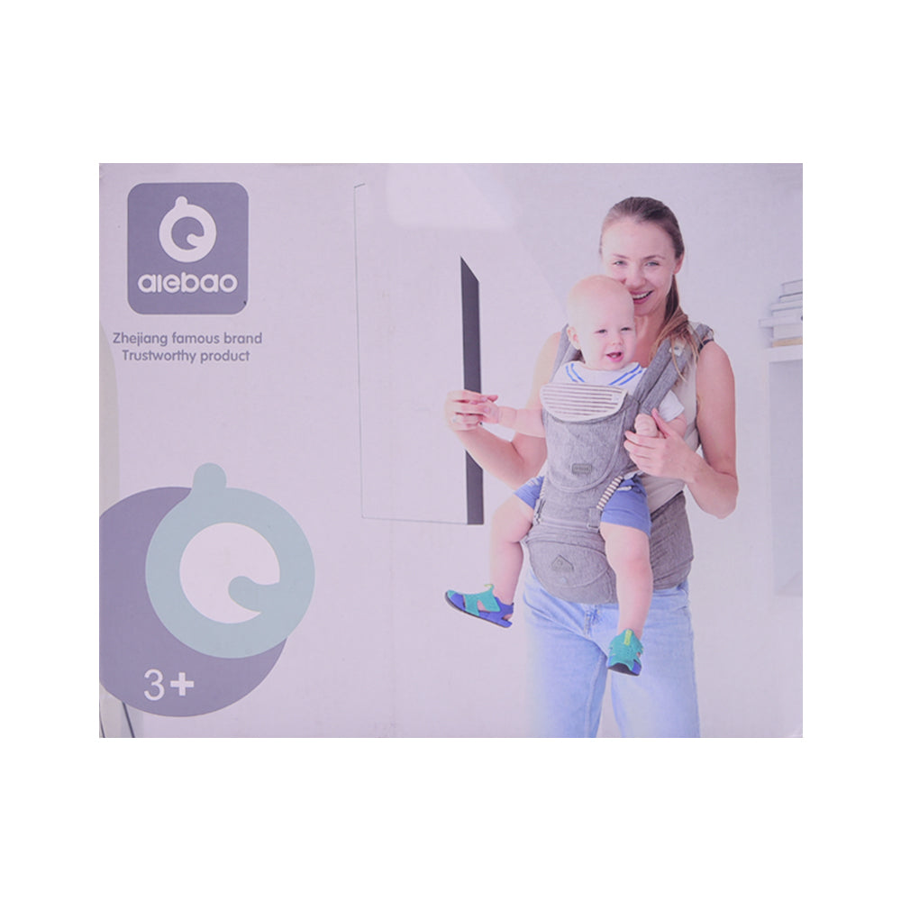 BABY CARRIER BELT WITH SEAT MDW-24 A6622 CHI LIGHT PINK