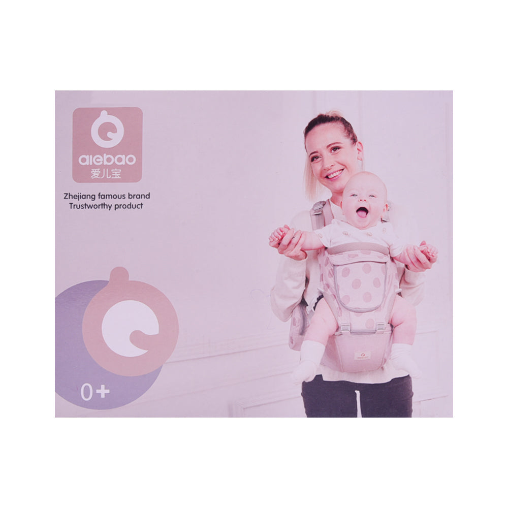 BABY CARRIER BELT WITH SEAT MDW-24 A6601 CHI GREEN