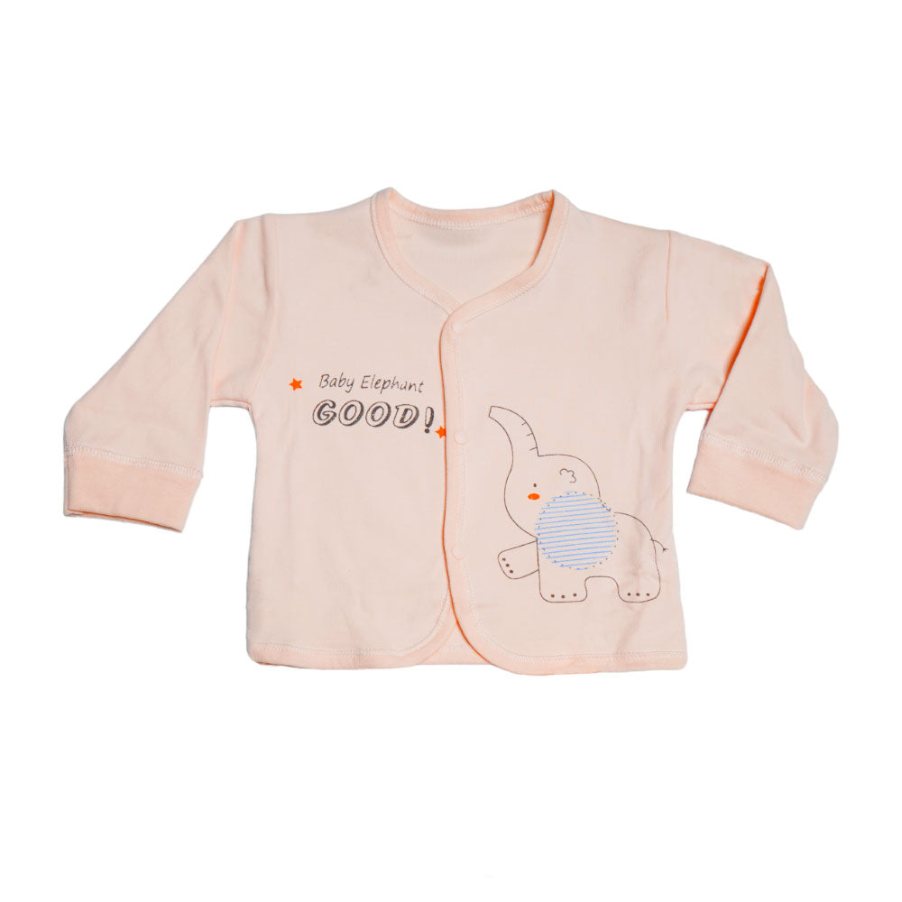 BOYS L/S 2PC PAJAMA SUIT MZS-24 0-6M 506