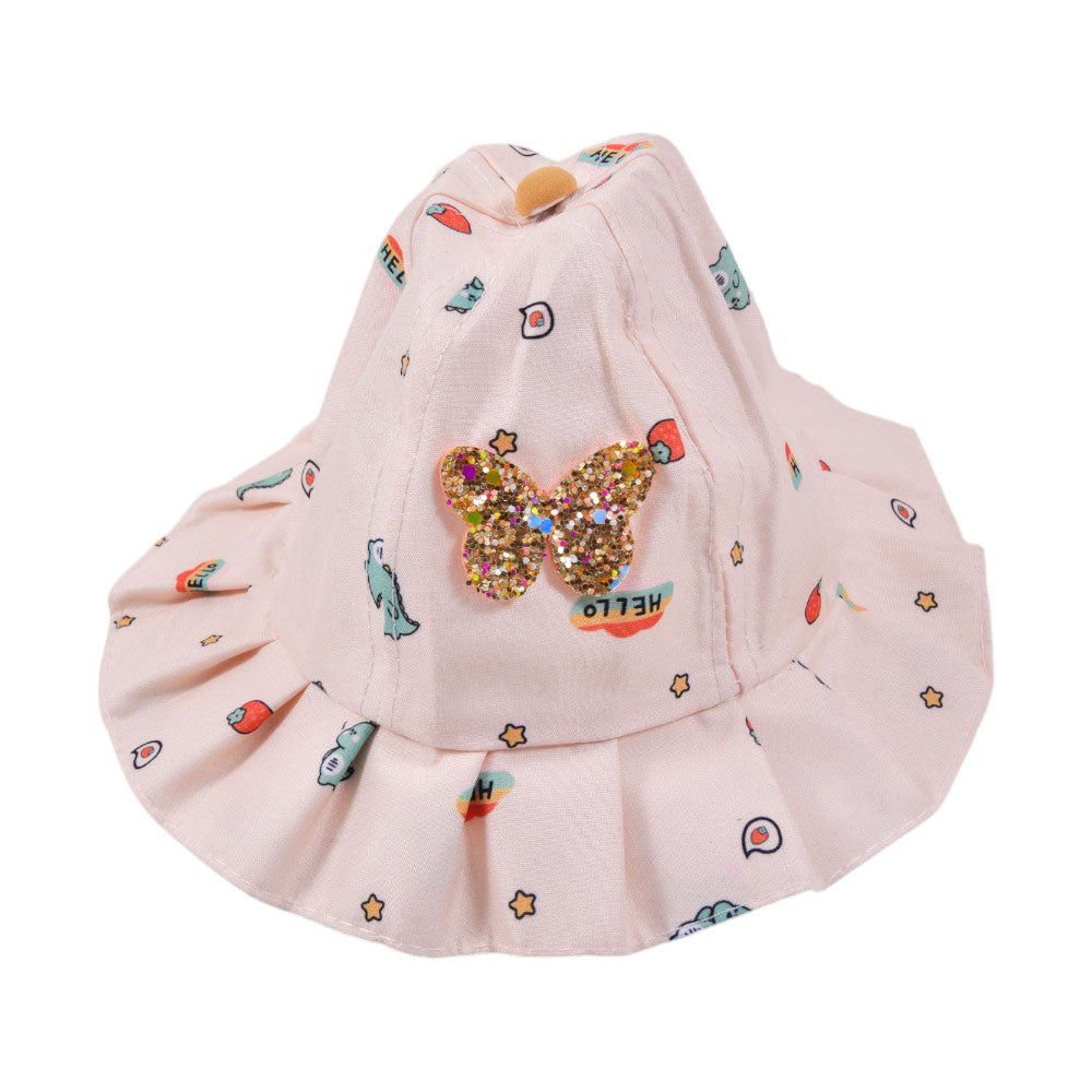 GIRLS HAT MZS-24 4031C