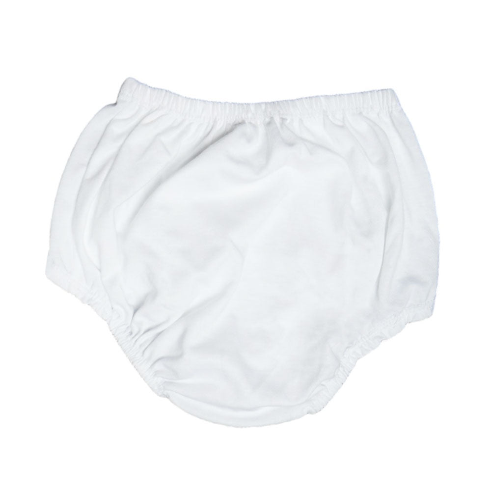 BABY BLENDID PANTY PLAIN WHITE MZS-24 LARGE