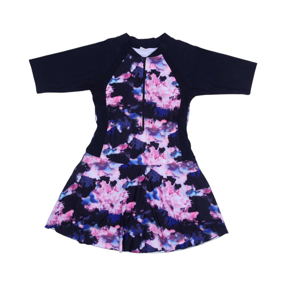 GIRLS SWIMMING COSTUME MZS-24 4XL 61920 THAI