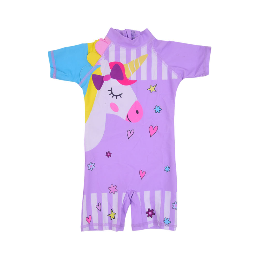 GIRLS SWIMMING COSTUME MZS-24 SMALL 176400 THAI