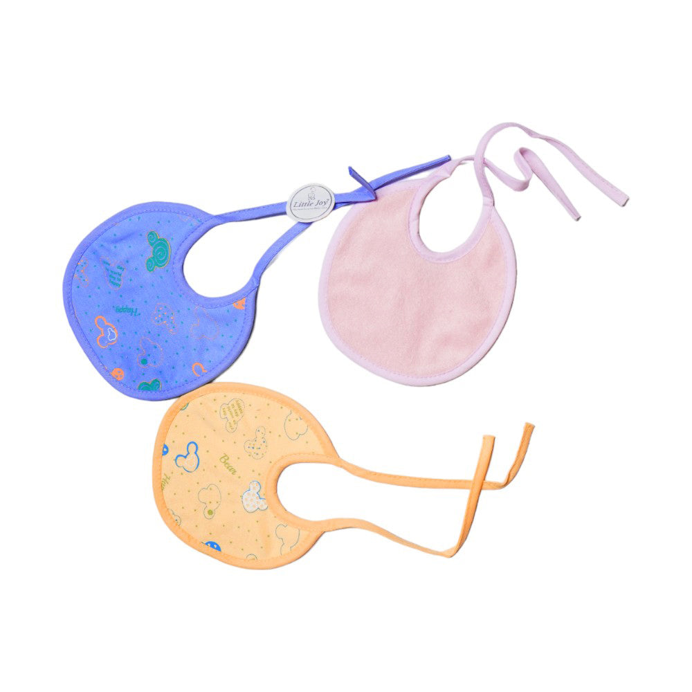 BABY BIB 0 SIZE (MIX) MZS-24