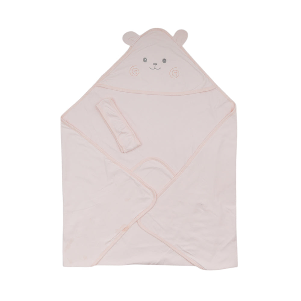 BABY WRAPPING SHEET HOODED MZS-24 015