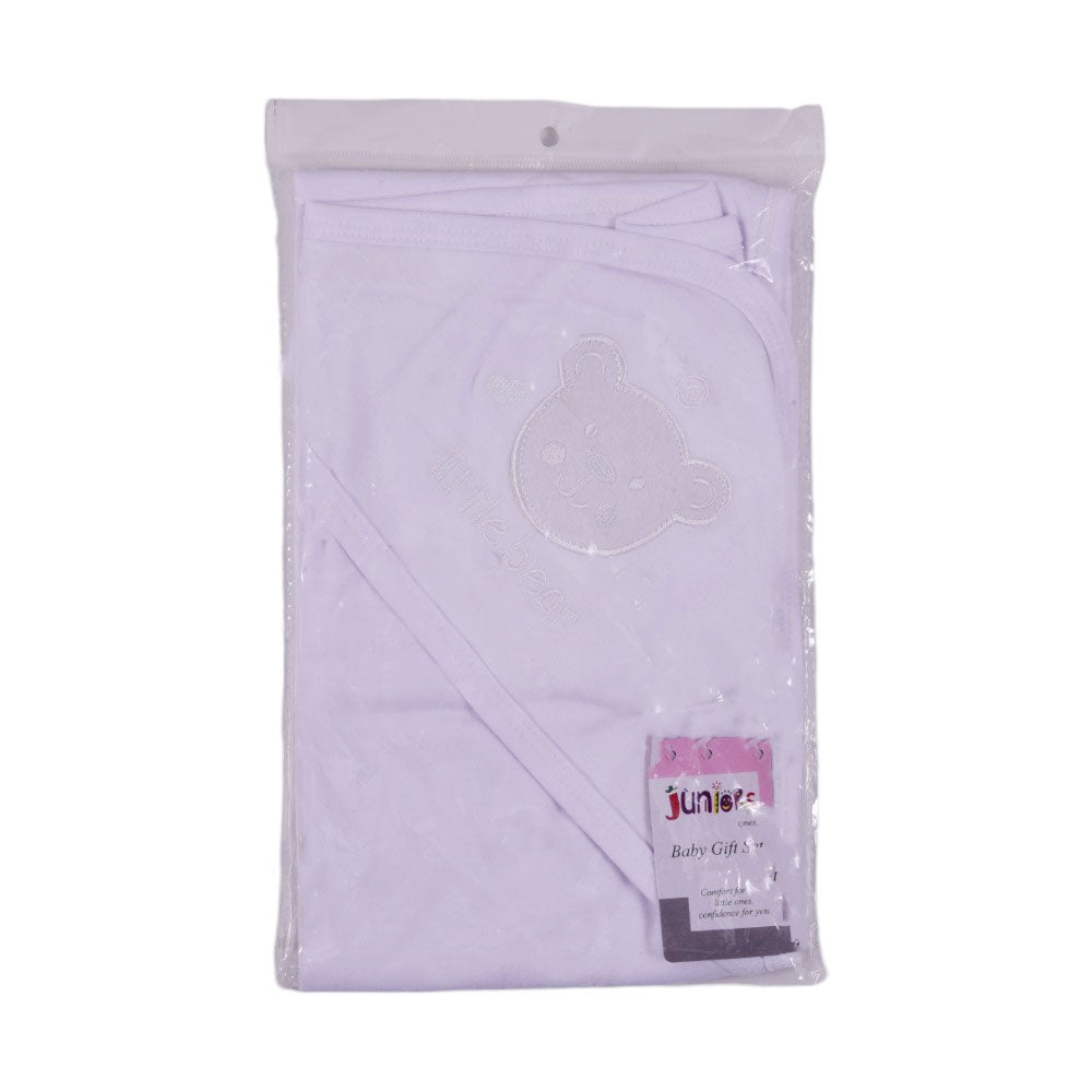 BABY WRAPPING SHEET HOODED MZS-24 15919