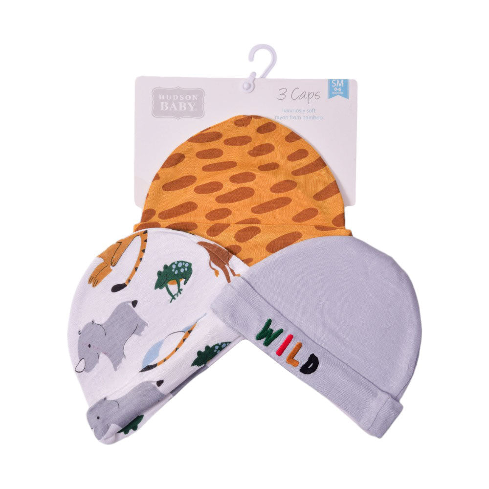 BABY CAP 3PC MZS-24 00860CH