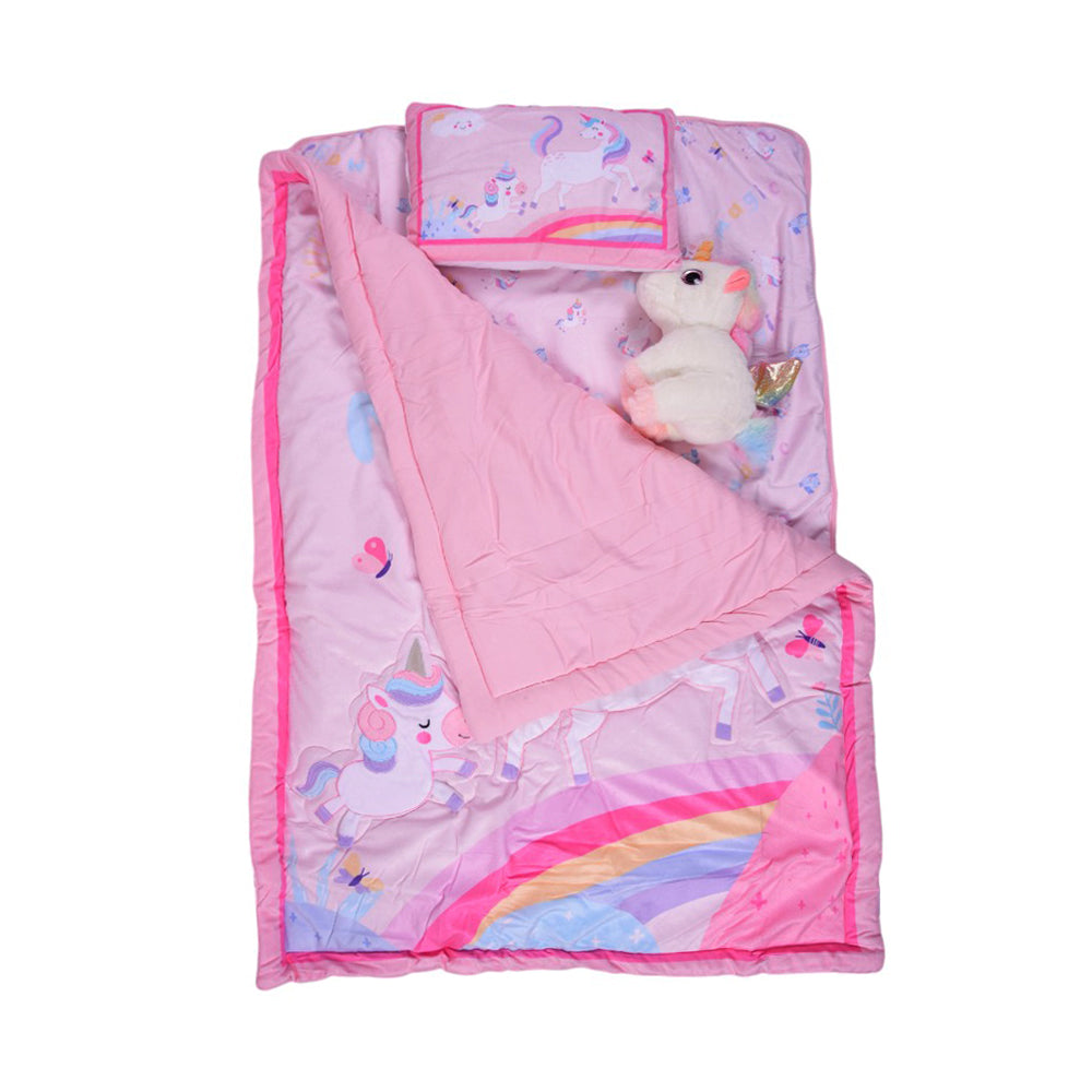 BABY QUILT SET 4PC MZS-24 SNYBD22-P