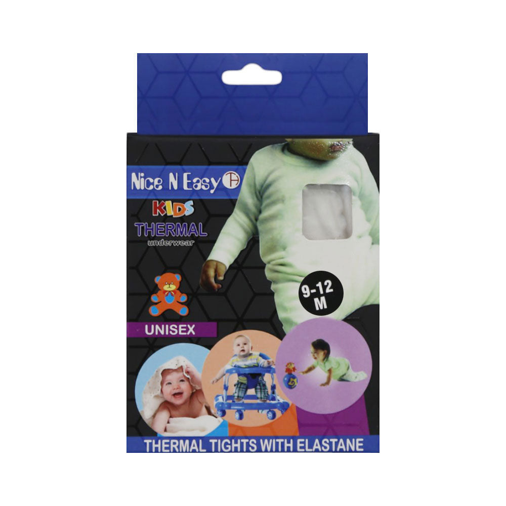 THERMAL PAJAMA NICE & EASY MZW-24 9-12M 003