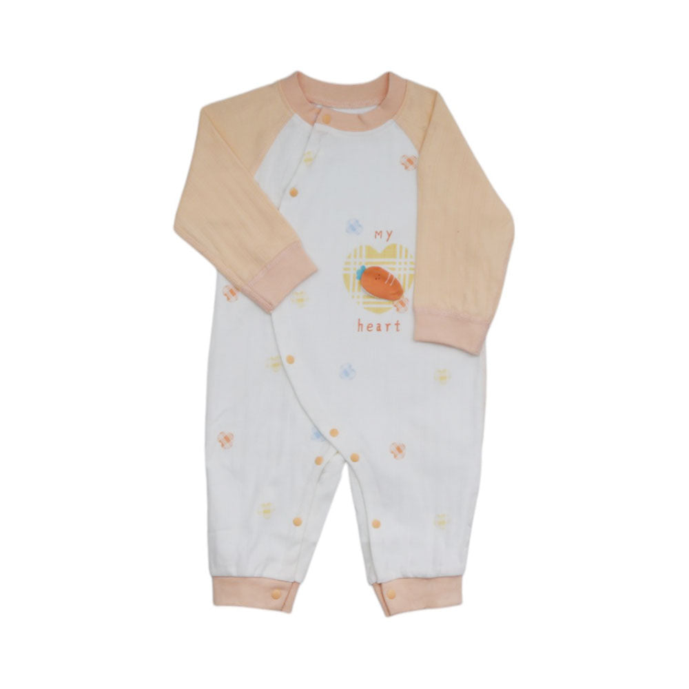 UNISEX L/S ROMPER MZW-24 N.B 49