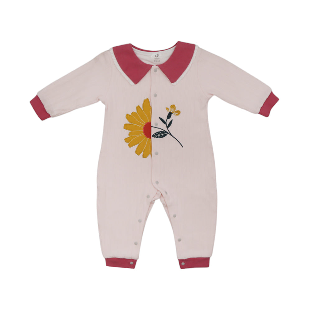 GIRLS L/S ROMPER MZW-24 3-6M 31