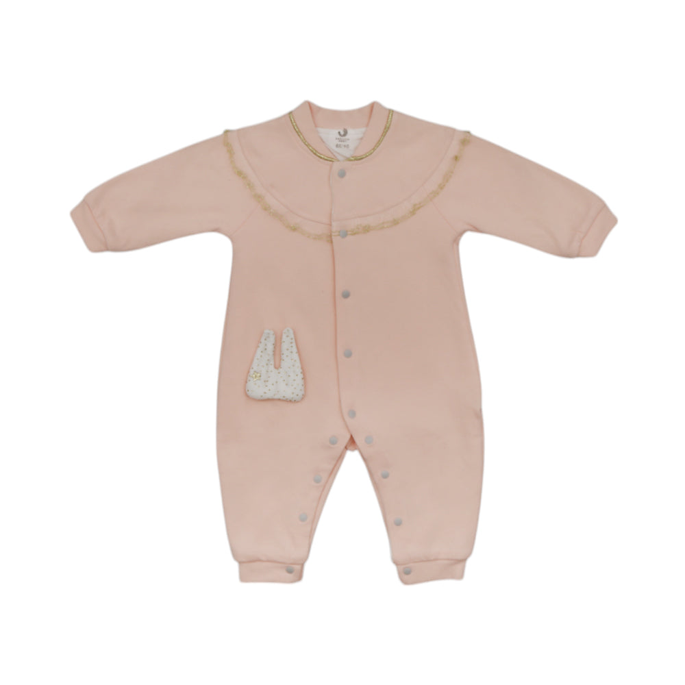 GIRLS L/S ROMPER MZW-24 0-3M 28