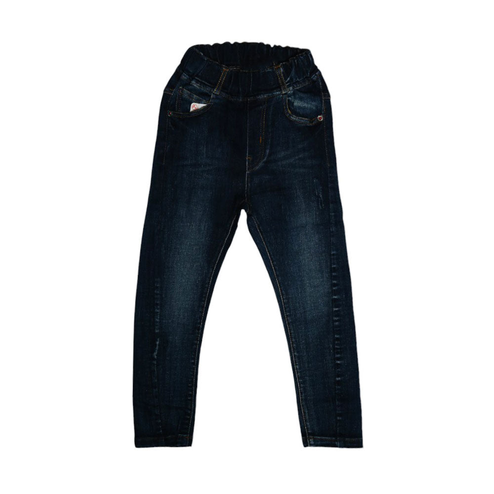 BOYS DENIM JENS MZW-24 6-7Y 11