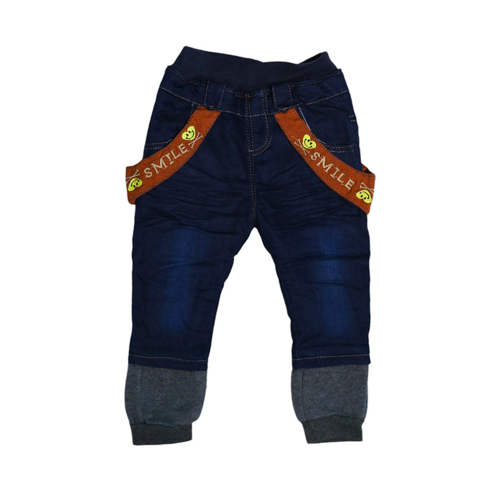 BOYS DENIM TROUSER MZW-24 18-24M 19