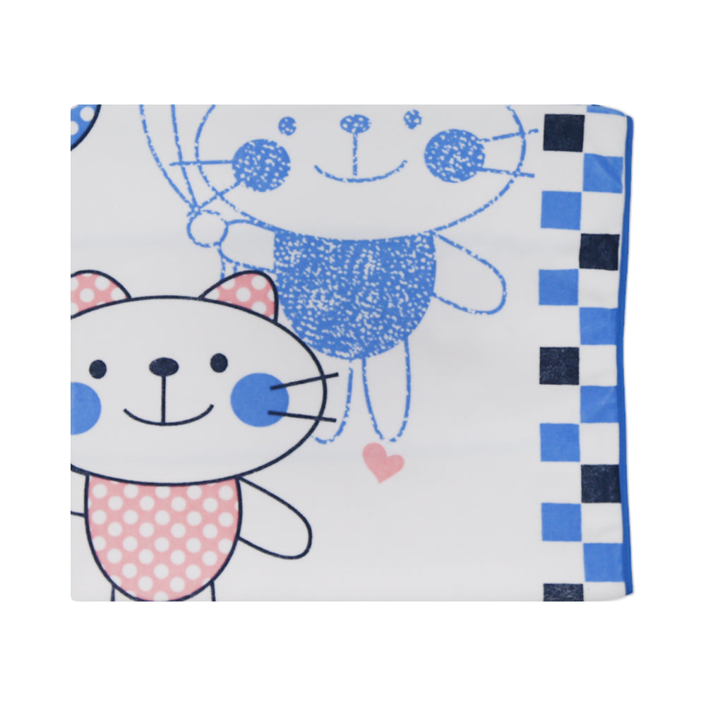 BABY CHANGING SHEET MZW-24 1385 (50X70)