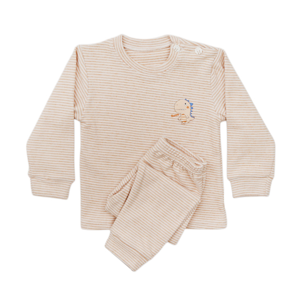 UNISEX L/S 2PC SLEEPING SUIT MZW-24 9-12M 500