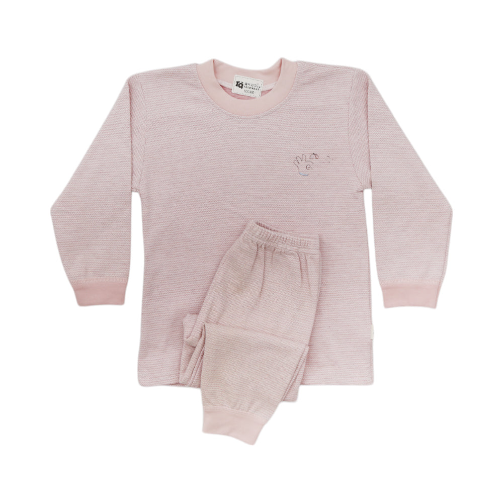 UNISEX L/S 2PC SLEEPING SUIT MZW-24 12-18M 92