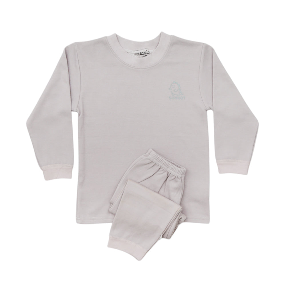 UNISEX L/S 2PC SLEEPING SUIT MZW-24 18-24M 92