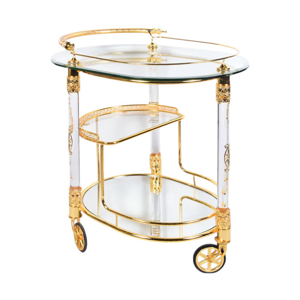 TEA TROLLEY TDC-313
