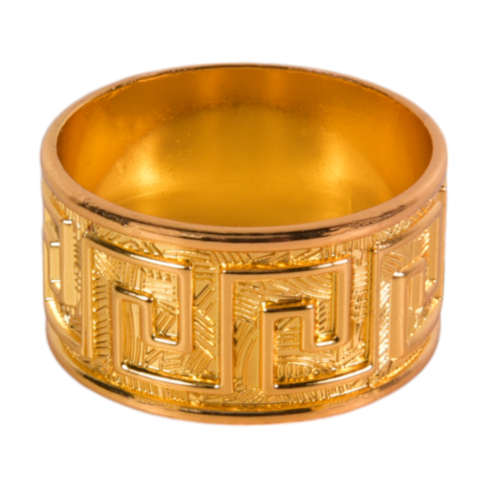 NAKPIN RING GOLD IR C45