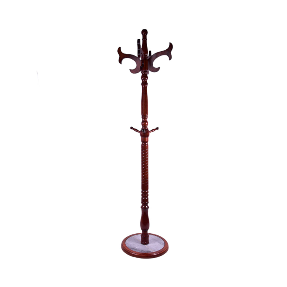 COAT HANGER WOODEN IR 307