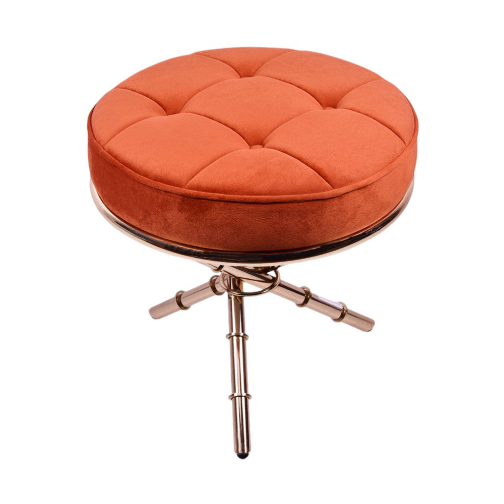 GOLDEN STOOL ITLIAN COPPER