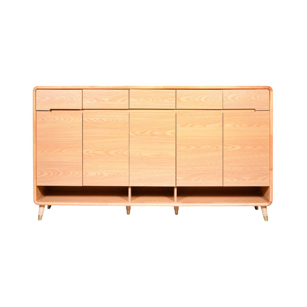 SHOES RACK IR D098 (YELLOW)