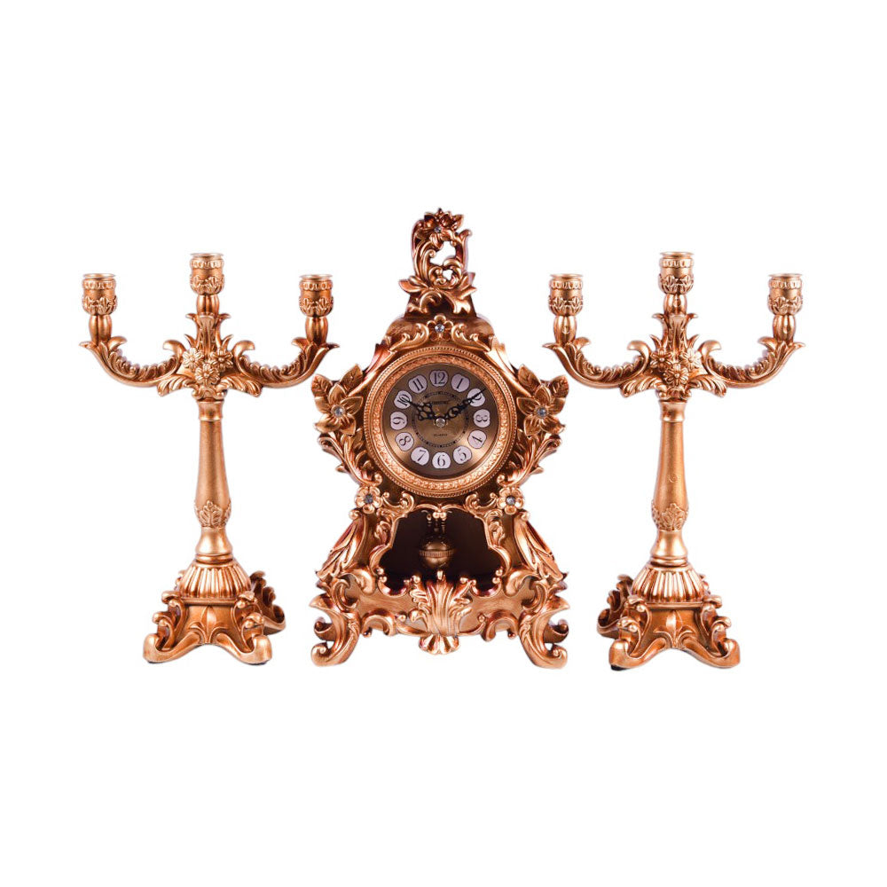 TABLE CLOCK IR ZF761-98